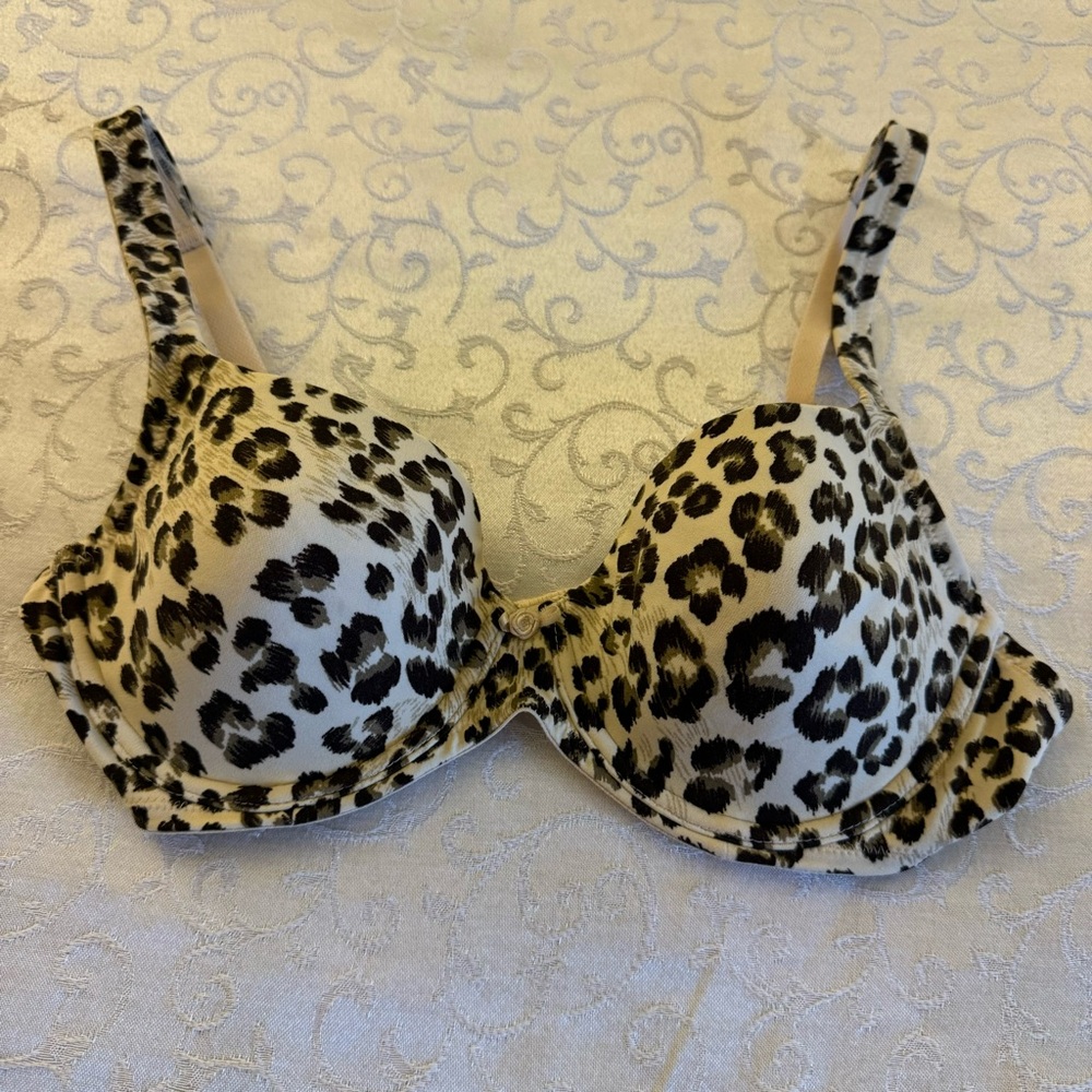 Leopard Print Women's Intimates Set - Picture 8 of 16